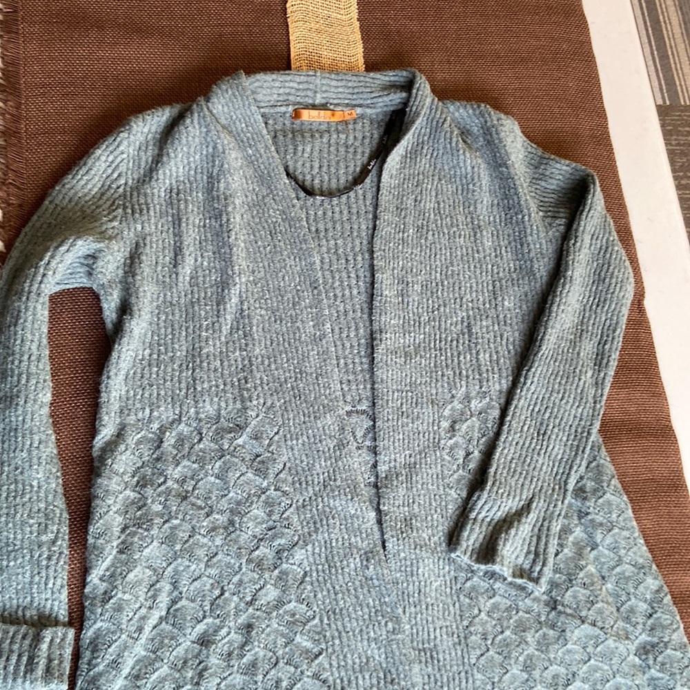 Womens sweater